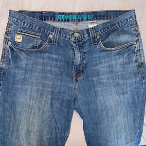 Cinch Jeans